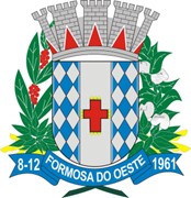 Logo marca do município
